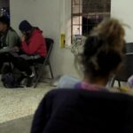 Migrants Stuck in Mexico Face Uncertain Future Video Poster 