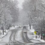 More Snow Ice Flooding to Lash Us in Coming Days