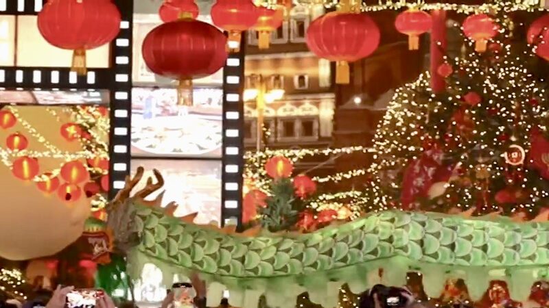 # - My News! Moscow Hosts Two week Event to Celebrate Spring Festival Video Poster