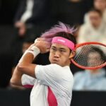 Mpetshi Perricard Knocks out Zhang Zhizhen at Atp Dubai Championships 