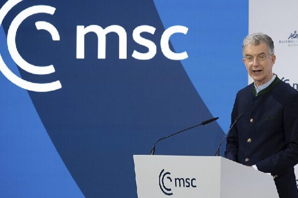 Munich Security Conference ends amid strained transatlantic relations