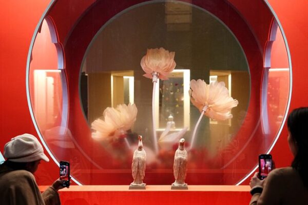 National Museum of China Celebrates Year of the Snake with New Exhibition National Museum of China launches Year of the Snake exhibition video poster