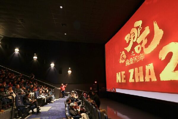 'Ne Zha 2' becomes China's highest ever grossing film