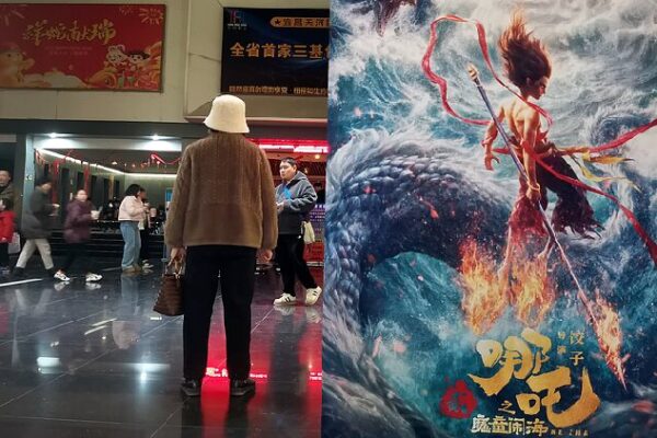 # - My News! ne Zha 2 Becomes First Non hollywood Film to Hit $1b at Box Office