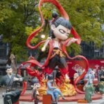 ne Zha 2 Fuels Chinas Travel Boom and Merchandise Craze 