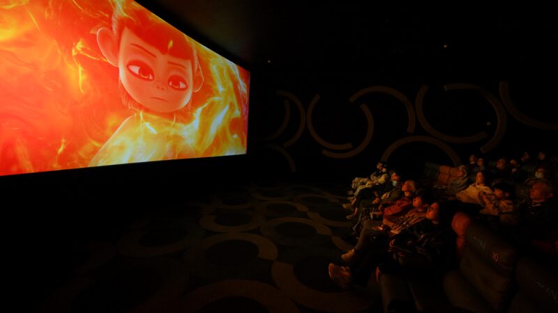 # - My News! ne Zha 2 Hits Chinas Hong Kong and Macao As Box Office Soars