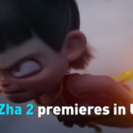 Ne Zha 2 Premieres in Us Video Poster 