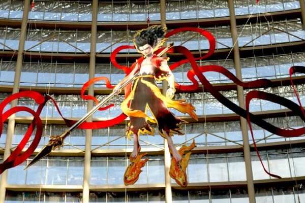 'Ne Zha 2' sparks Chengdu fever, boosting local tourism