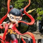# - My News! ne Zha Shows Up in Chengdu