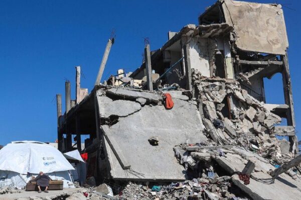 Negotiations on Gaza truce deal begin in Egypt's Cairo