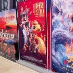 Nine Billion Yuan Chinas Spring Festival Box Office Hits Record High 
