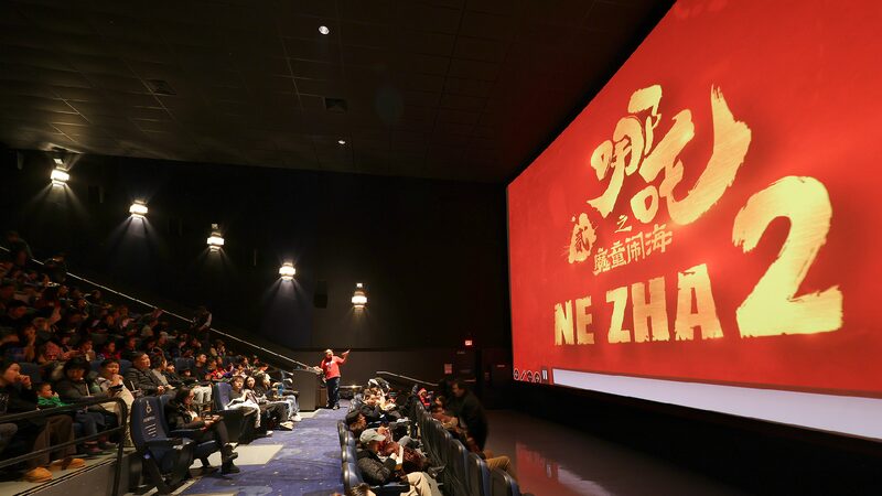 Overseas Success of Chinese Films Boosts Confidence in Chinese Assets 