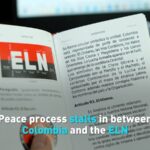 Peace Process Stalls in Between Colombia Eln Video Poster 