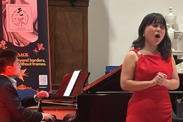 Peking Opera and Arabic Poetry Come Together in Oxford 
