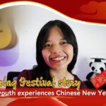 Peruvian Youth Experiences Chinese New Year in Lima Video Poster 