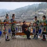 Pipa Songs of Dong People Help Drive Village Tourism in Guizhou 