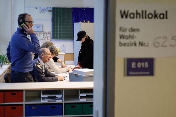 Polls Open in High stakes German Election 