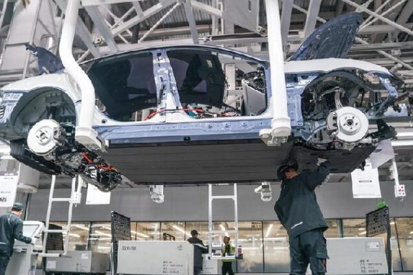 Private Sector Fuels China’s Economic Growth Amid Global Challenges Private economy propels China's momentous economic growth