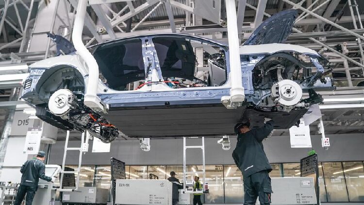 Private Economy Propels Chinas Momentous Economic Growth 