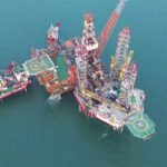 Production Starts at Billion tonne Bozhong 26 6 Oilfield 