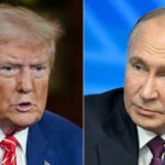 Putin Trump Talk over Phone Plan to Meet in Person 