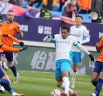 Qingdao Derby Ends in Thrilling Draw Shanghai Port Edge Shenzhen 