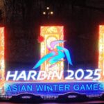Quick Smooth Entries at Airport in Harbin for 9th Asian Winter Games 