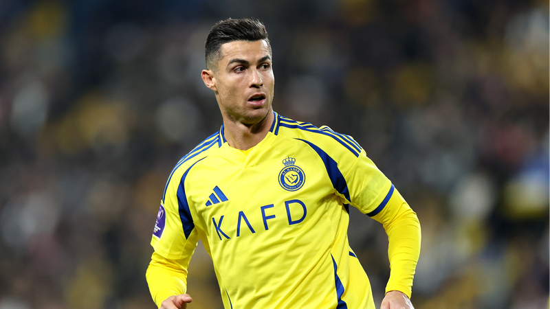 Ronaldo Doubles Al Nassr Rout Al Wasl in Afc Champions League Elite 