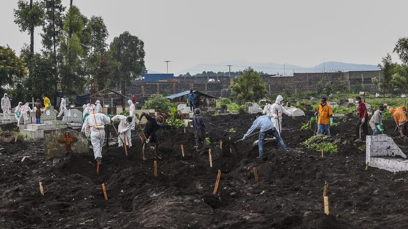 Rwandan and Drc Leaders to Meet over Eastern Drc Conflict 