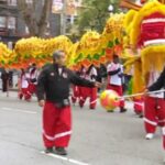 San Franciscos Chinatown Celebrates Year of the Snake Video Poster 