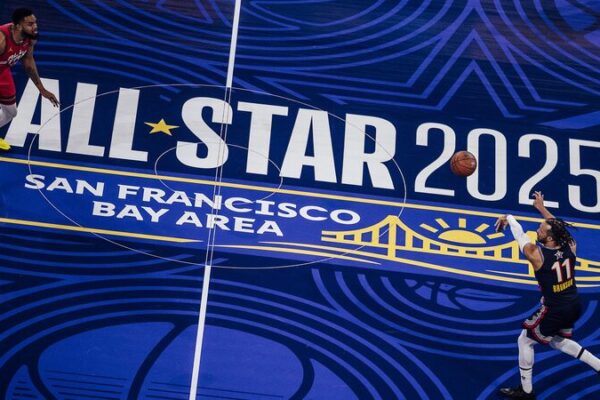 Saving the All-Star Game: Can the NBA Reignite Fan Excitement? Saving the All-Star Game: Can the NBA reignite fan excitement? video poster