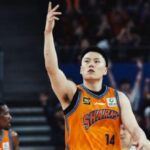 Shanghai Sharks Defeat Shanxi Loongs for Fourth Straight Win in Cba 