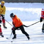 Shenyang Seniors Hit the Ice Age is Just a Number 