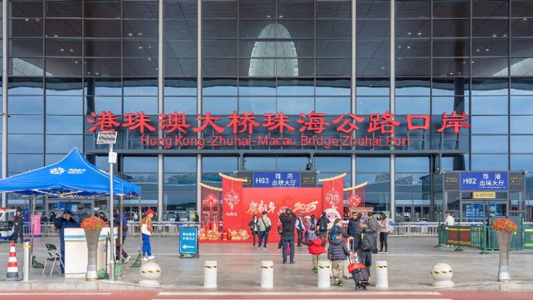 Six Years On Key Numbers Behind Chinas Greater Bay Area Success