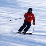 Ski Like Youre at the Asian Winter Games Video Poster 