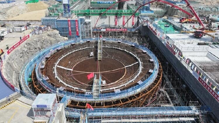South China Kicks off Construction of New Nuclear Power Reactor 