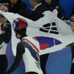 South Korea Secures First Gold Medal of 9th Asian Winter Games 
