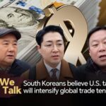 South Koreans Say Us Tariffs Will Intensify Global Trade Tensions Video Poster 