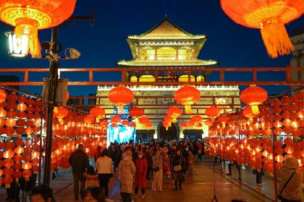 Spring Festival 2025: A showcase of economic strength and vitality