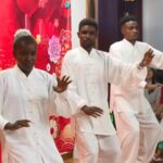 Spring Festival Celebrations in Tanzania Video Poster 