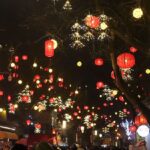 Spring Festival Lights Up Beijings Moshikou Street