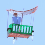 Springtime Fun Flying Kites in Beijing Video Poster 