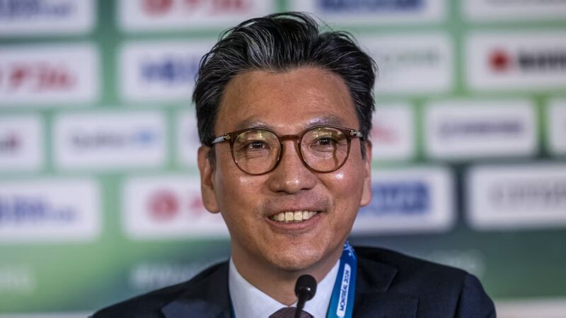 # - My News! Talk Sports Isu Chief on Evolution of Winter Sports and Chinas Role Video Poster