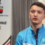 Talk Sports Kazakh Skater Azhgaliyev Discusses Career and Aspirations Video Poster