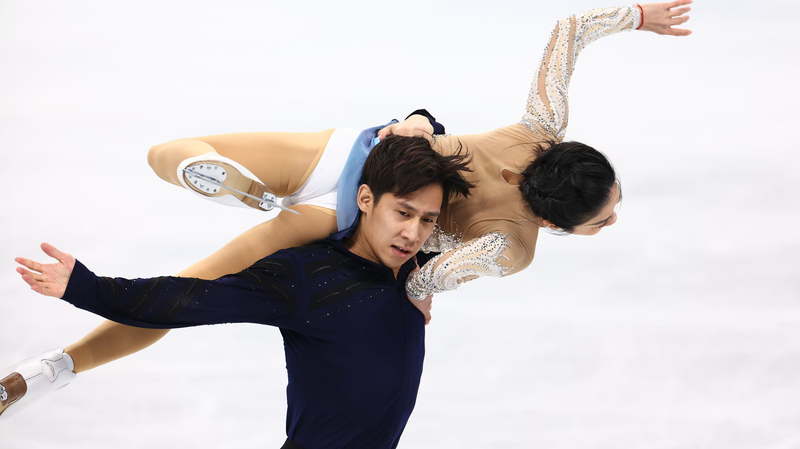 # - My News! Talk Sports Olympic Champion Han on Retirement Winter Sports in Asia Video Poster