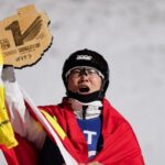 Talk Sports Olympic Champion Xu Mengtao to Herself Youre Amazing Video Poster 