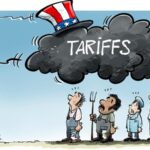 Tariff Storm Looms over Global Economy 