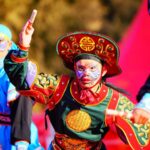 # - My News! Temple Fair at Beijings Ditan Park a Fusion of Art and Heritage