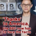 thanks to America the Bbc Now Has to Face the Facts Video Poster 