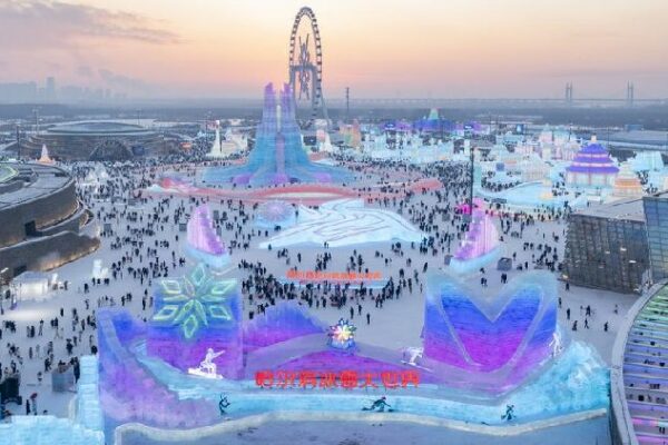 Why China’s Ice and Snow Sports Are Heating Up the Economy The rise of ice and snow economy: New engine of China's consumption